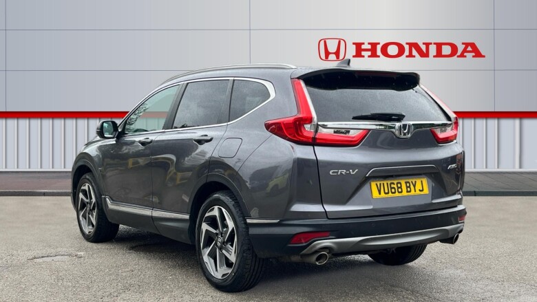 Honda CR-V 1.5 VTEC Turbo EX 5dr CVT Petrol Estate